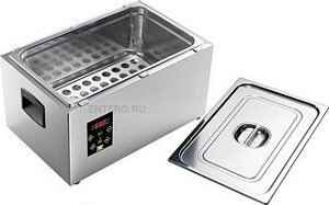 Апарат Sous Vide Vortmax VS 2/3 з кришкою