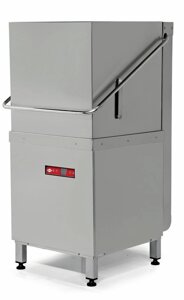 Імперо -купольна посудомийна машина. 1000-SD з цифровим дисплеєм управління
