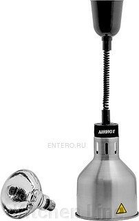 Лампа інфрачервона Airhot IR-S - особливості
