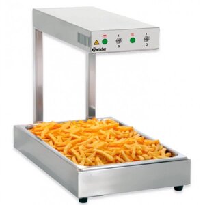Апарат для підігріву картоплі фрі Bartscher А114001