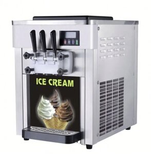 Фрізер для морозива SPACEMAN BQ 118T