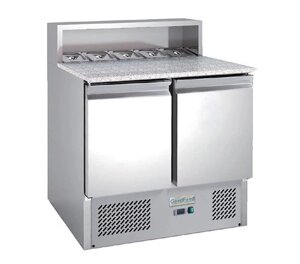 Стіл холодильний для піци GoodFood GF-PS900-H6C