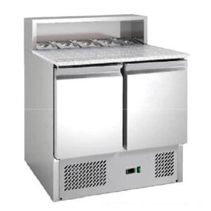 Стіл холодильний саладетта Hurakan HKN-GXSD2GN