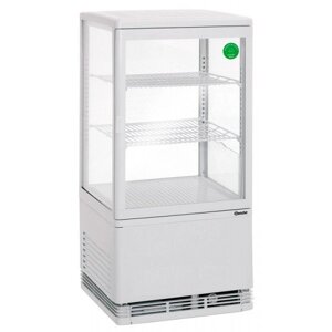Вертикальна холодильна вітрина Bartscher 58л 700158G