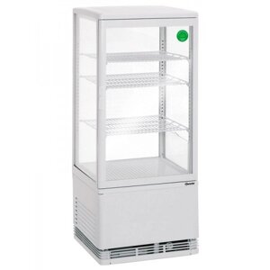 Вертикальна холодильна вітрина Bartscher 78л 700178G