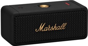 Акустика Marshall Portable Speaker Emberton (Black and Brass)