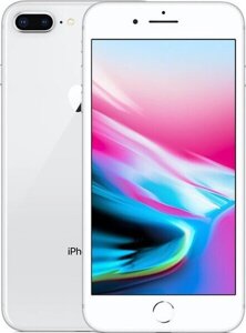 Apple iPhone 8 Plus 64GB/256GB (Silver, Gold, Space Gray, Red) Срібний