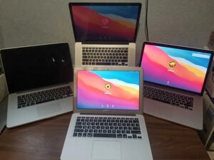 Ноутбуки Apple MacBook Pro 2014 I7 15" 16/512Gb SSD Ідеальний стан