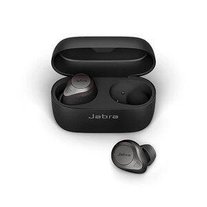 Бездротові Bluetooth-Навушники Jabra Elite 85T Grey