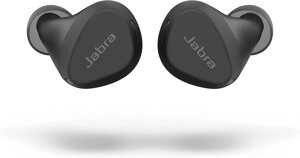 Бездротові навушники Jabra Elite 4 Active Black