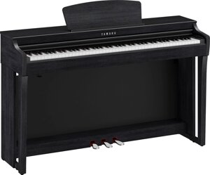 Цифрове піаніно Yamaha CLP-725 (Black / Dark Rosewood / Polished Ebony / White)