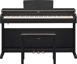 Цифрове піаніно Yamaha YDP-164 BK
