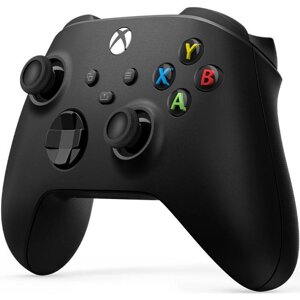 Геймпад Microsoft Xbox Series Wireless Controller Carbon Black
