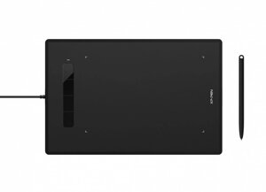 Графічний планшет XP-Pen Star G960 Black 212x135 мм пасивний стилус