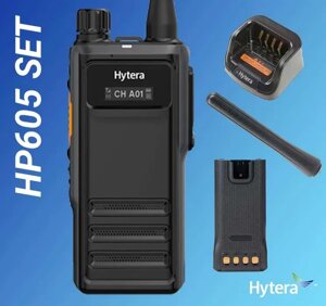 Hytera HP602 Рація цифрова радіостанція