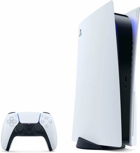 Ігрова консоль Sony PlayStation 5 PS5 BLU-RAY
