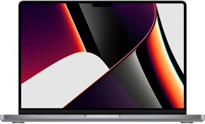 Ноутбук Apple MacBook Pro 14" M1 Pro 512Gb 2021 Space Grey