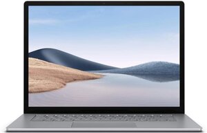 Ноутбук Microsoft Surface Laptop 4 15” Touch-Screen / Intel Core i7 / 16/512Gb Platinum