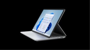 Ноутбук Microsoft Surface Laptop Studio 14.4" i5/256/16 (THR-00001) Platinum