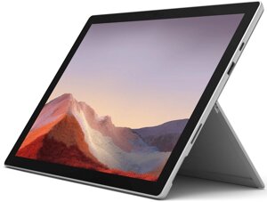 Планшет Microsoft Surface Pro 7 + 12.3" WiFi Core i5-1135G7 16/256Gb Platinum