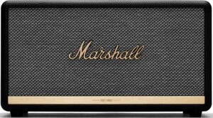 Портативна акустика Marshall Loudspeaker Stanmore II Black