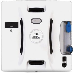 Робот для миття вікон HOBOT Technology HoBot-298 White