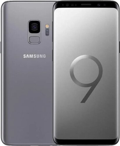 Samsung Galaxy S9 DuoS 64GB SM-G960FD (чорний/сірий/золотий/червоний/фіолетовий/синій)