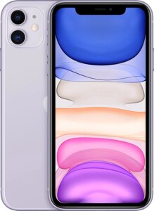 Смартфон Apple iPhone 11 256GB (Black / Red / White / Green / Purple / Yellow) Purple