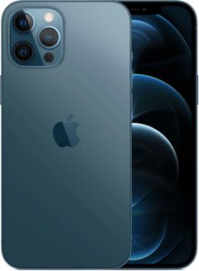 Смартфон Apple iPhone 12 Pro 128/256 GB (Pacific Blue / Graphite / Gold)