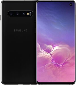 Смартфон Samsung Galaxy S10 8/128 GB DUOS (Prism Black/Blue/White/Green/Orange) SM-G973FD