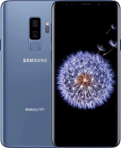 Смартфон Samsung Galaxy S9+ 64GB (Black/Gray/Purple/Blue/Red) SM-G965U Qualcomm Snapdragon 845