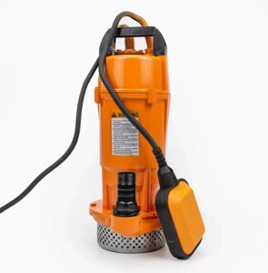 Каналізаційний насос для відкачування чистої та брудної води 220V 3550W