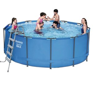 Bestway 5614S-1 Pool Flade, 366x122 см (сходи включена)