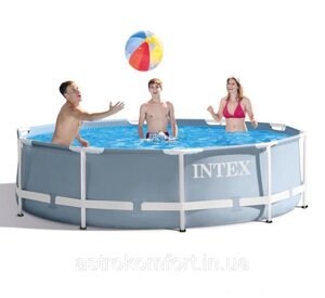 Каркасний басейн Intex 26710, 366х76 см