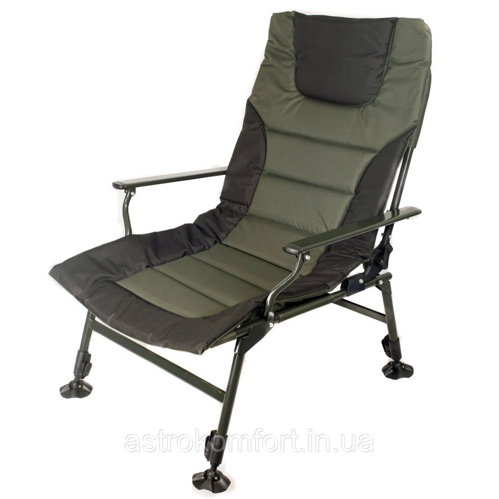 Карпове крісло Ranger Wide Carp SL-105 ( Арт. RA 2226) від компанії Інтернет-магазин "мегасфера" - фото 1
