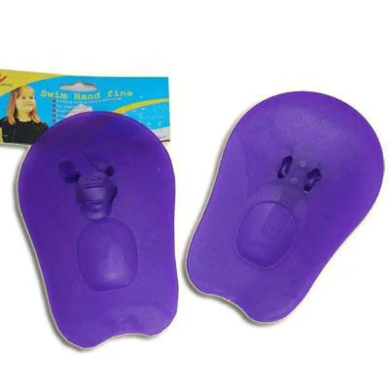Кистьові пластикові лопатки для плавання від компанії Інтернет-магазин "мегасфера" - фото 1