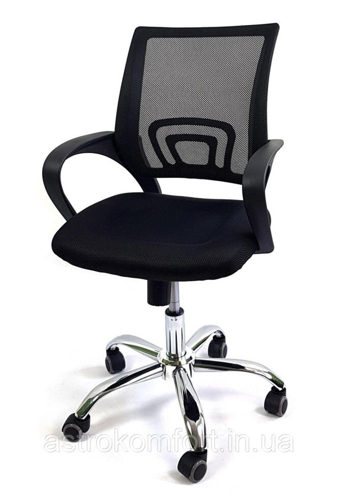 Крісло офісне комп'ютерне Comfort C012 від компанії Інтернет-магазин "мегасфера" - фото 1