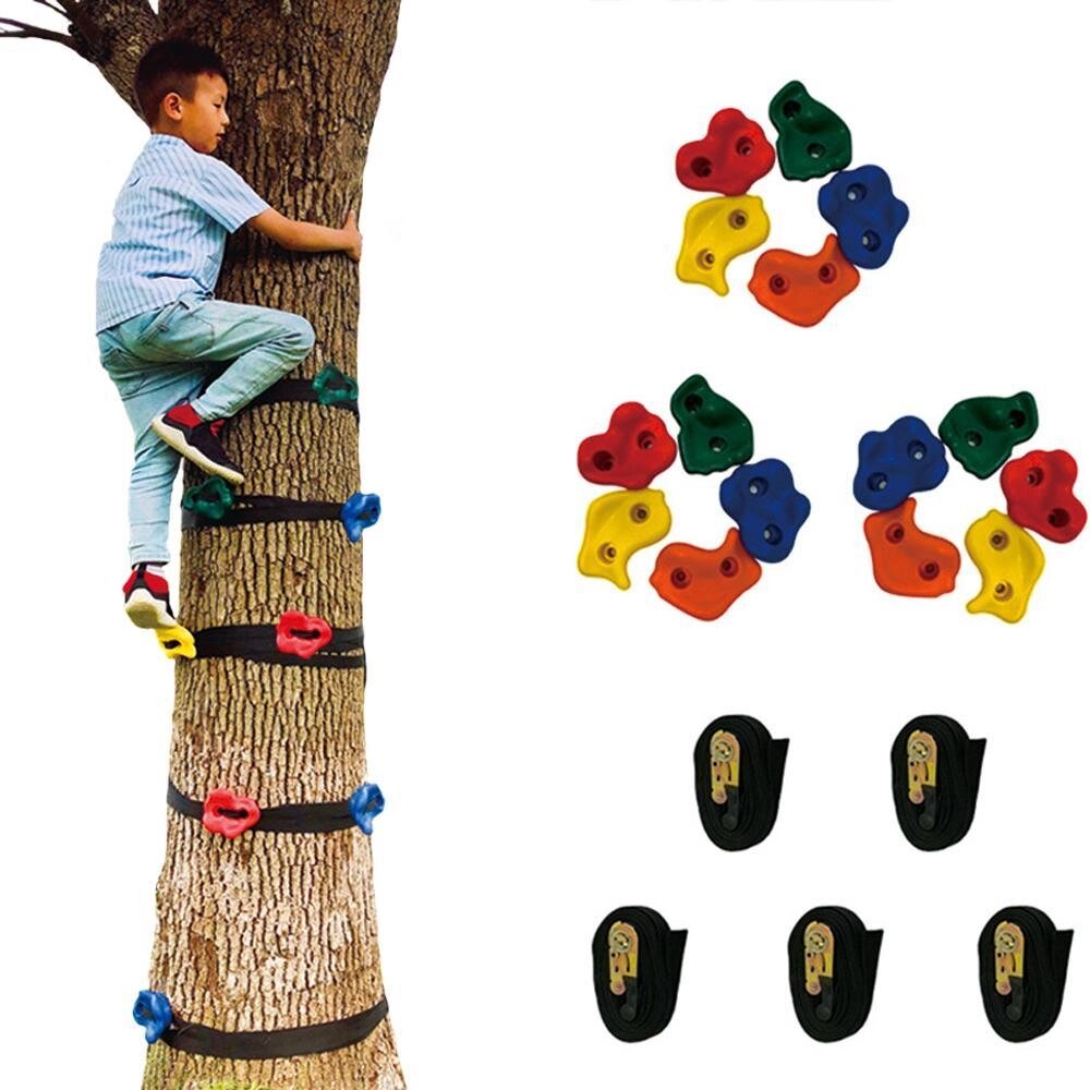 Набір зачепів для дерева Ninja Tree від компанії Інтернет-магазин "мегасфера" - фото 1