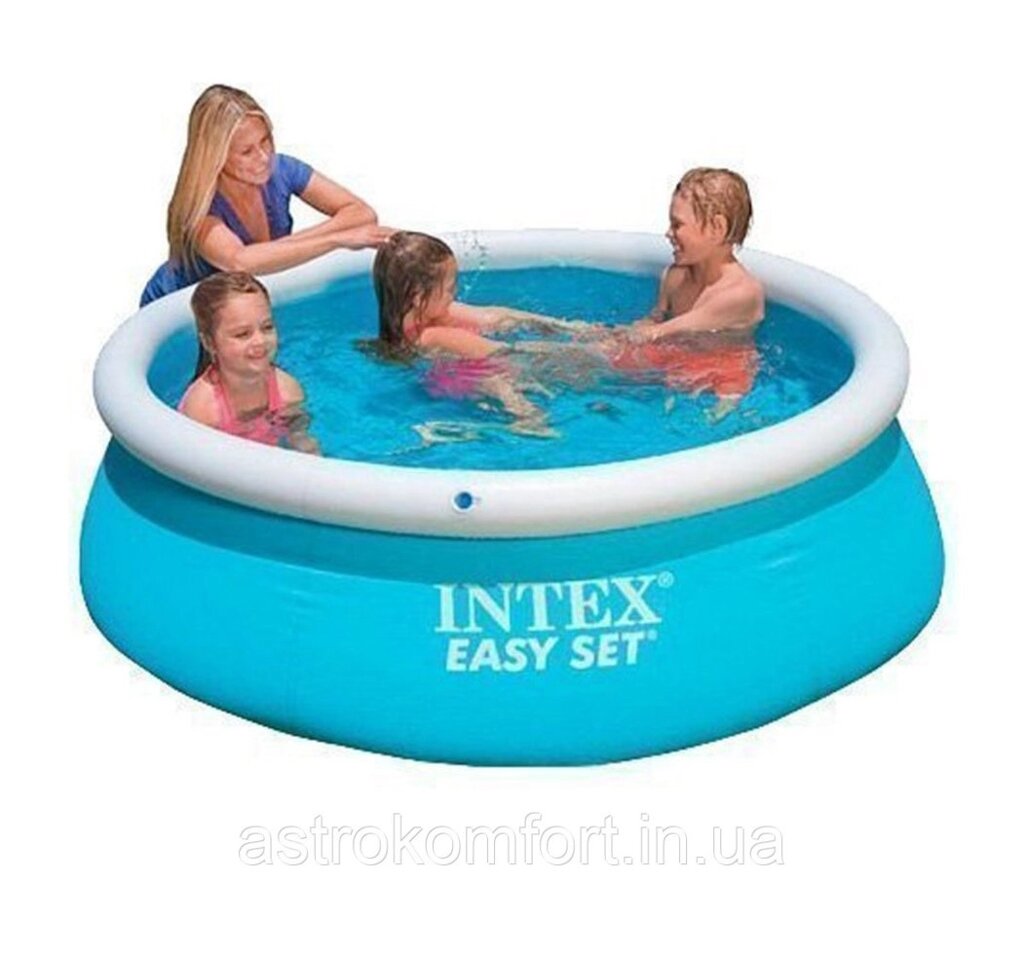 Надувний басейн Intex, 183х51 см від компанії Інтернет-магазин "мегасфера" - фото 1