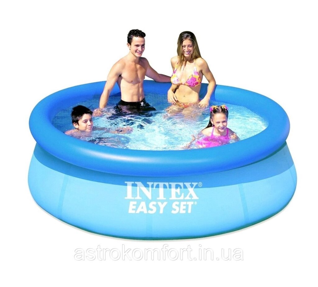 Надувний басейн Intex, 305х76 см від компанії Інтернет-магазин "мегасфера" - фото 1