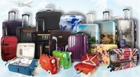 Дорожные чемоданы и сумки