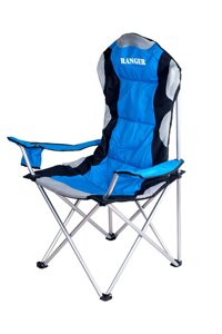 Крісло стілець складаний для риболовлі туристичний Ranger SL 751
