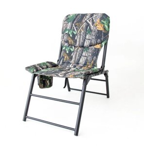 Крісло для риболовлі з кишенею "Титан" d27 мм (Ткань Оксфорд Дубок)