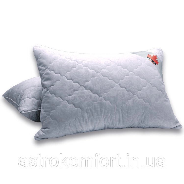 Дитяча стеганная подушка Elite Pillow Quilted, 60х40 см - опис