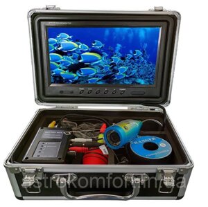 Підводна відеокамера для риболовлі Ranger Lux Case 9 D