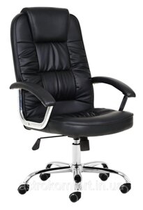 Комп'ютерне крісло офісне NEO 9947 колір чорний