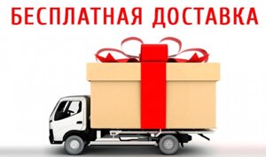 Безкоштовна доставка в будь-яке місто України