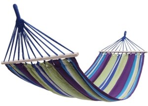 Гамак KingCamp Canvas Hammock (purple yellow) в Києві от компании Интернет-магазин "МегаСфера"