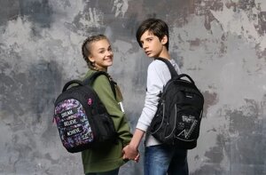 Підліткові рюкзаки міські для дівчат