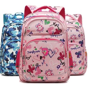 Рюкзаки та портфелі для початкової школи
